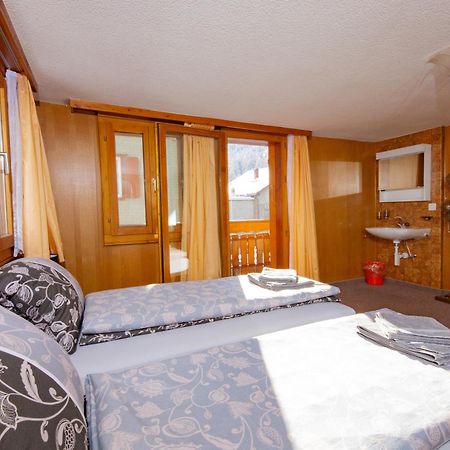 Haus Amour Saas-Grund Εξωτερικό φωτογραφία