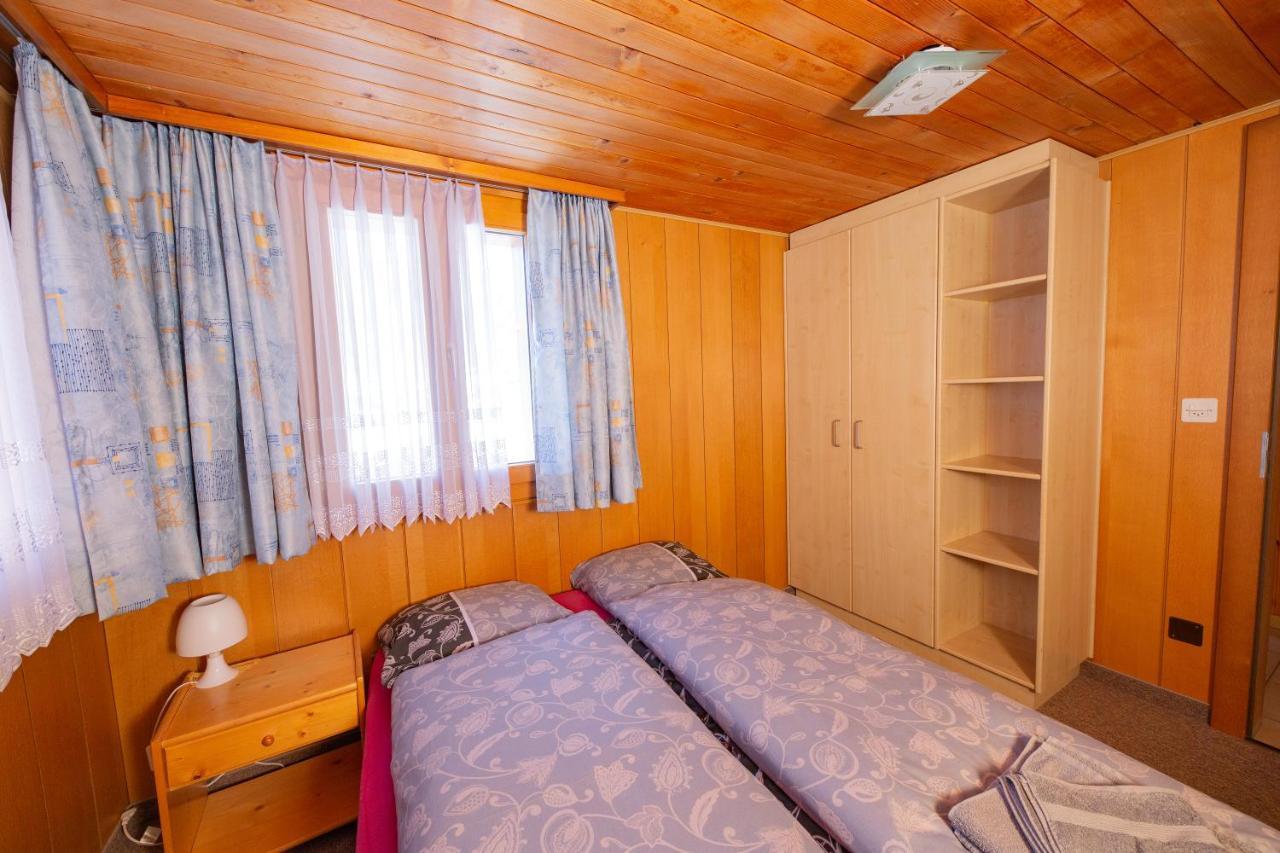 Haus Amour Saas-Grund Εξωτερικό φωτογραφία