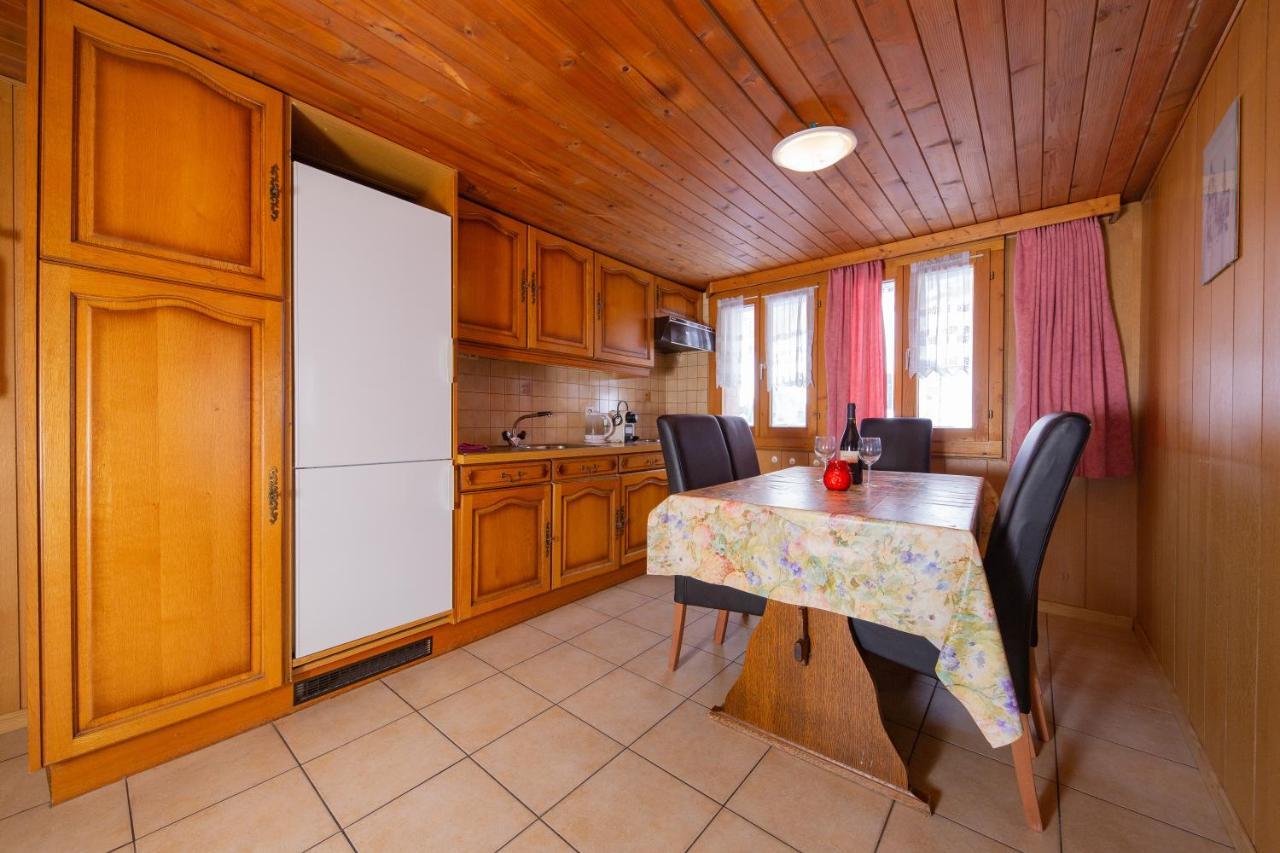 Haus Amour Saas-Grund Εξωτερικό φωτογραφία