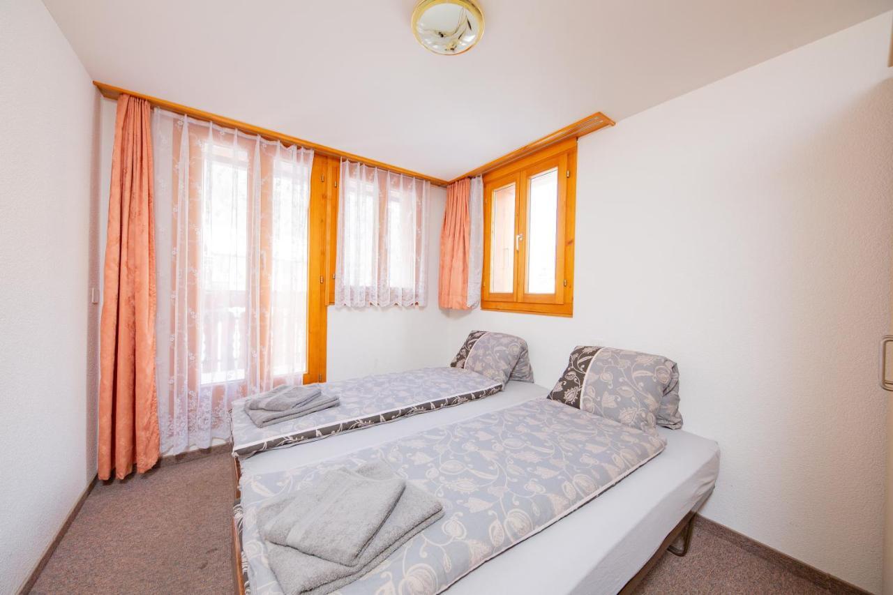 Haus Amour Saas-Grund Εξωτερικό φωτογραφία